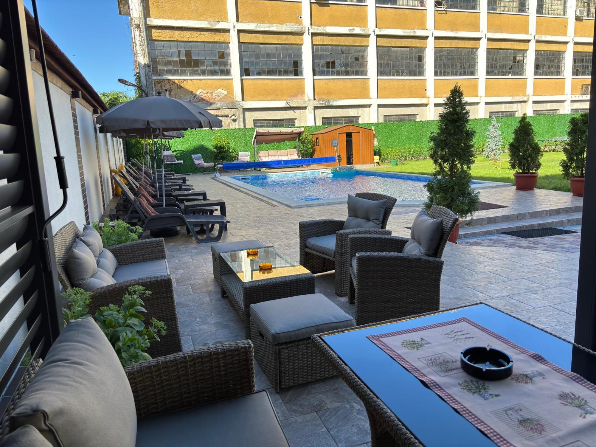 Hotel Rai Tryavna Eksteriør billede